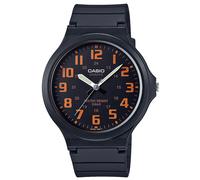 Orologio Uomo Casio Collezione MW-240 Serie Quadrante Nero Japan Edition Fr...