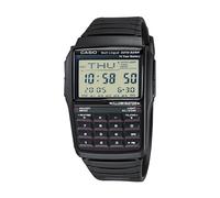 Orologio Uomo Casio DATABANK CALCULATOR Nero Grigio