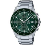 Orologio Uomo Casio Edifice Acciaio Cronografo EFR-526D-3AVUEF Verde