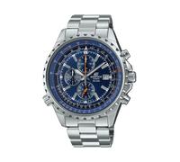 Orologio Uomo CASIO EDIFICE EF-527D-2AVUEF Chrono Bracciale Acciaio Blu