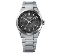 Orologio Uomo CASIO EDIFICE EFK-100YCD-1AJF Quadrante Nero Meccanico Automati...