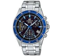 CASIO EDIFICE EFV-540D-1A2V | Unisex | Blu, Azzurro