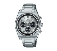 Orologio Uomo Casio Edifice Vetro Zaffiro EFB-730DJ-1AJF/7AJF Argento Fr Japan