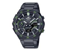 Orologio Uomo Casio Edifice WINDFLOW Bluetooth Solar Sapphire ECB-2200 Fr Japan