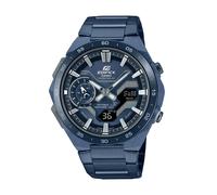Orologio Uomo Casio Edifice WINDFLOW Bluetooth Solar Sapphire ECB-2200 Fr Japan