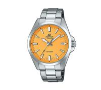 CASIO EDIFICE Orologi EFV-100D-9AV | Unisex | Argento