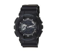 Orologio Uomo Casio G-Shock CLASSIC Nero Argentato [Ø 55 mm]