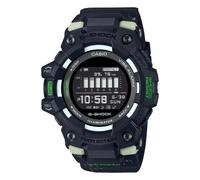 Orologio Uomo Casio G-Shock G-SQUAD Bluetooth GBD-100-1JF/100LM-1JF Nero...