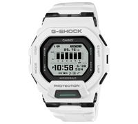 Orologio Uomo Casio G-Shock G-SQUAD GBD-200 Nero Blu Bianco Giallo Giappone