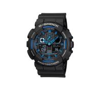 Orologio Uomo Casio G-SHOCK GA-100-1A2 | Resistente agli Urti, Resistenza all...