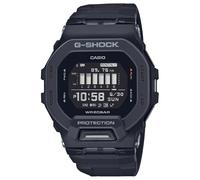 Orologio Uomo Casio G-Shock GBD-200-1DR Quadrante Digitale Cinturino Resina N...