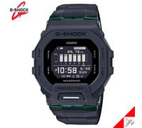 Orologio Uomo Casio G-Shock GBD-200UU-1 Cinturino Resina Nero Bluetooth Auten...