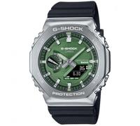 Orologio Uomo Casio G-Shock GBM-2100A-1A3ER Nero Verde [Ø 44,5 mm]