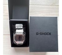 Orologio Uomo Casio G-SHOCK GMW-B5000D-2JF FULL METAL Bluetooth Nuovo con...