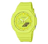 Orologio G-Shock GA-2100-9A9ER Giallo 00