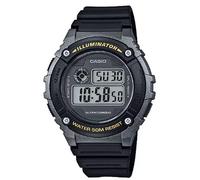 Orologio Uomo Casio ILLUMINATOR BLACK [Ø 43,5 mm]