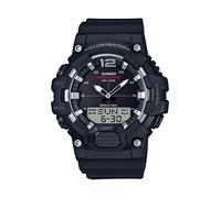 Orologio CASIO ILLUMINATOR HDC-700-1AVCF Silicone Nero Chrono Timer