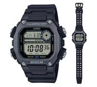Orologio da uomo Casio Sports Quartz DW-291HX-1A 200M