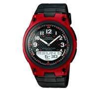 Orologio Uomo Casio ILLUMINATOR TELEMEMO 30 Nero [Ø 40 mm]