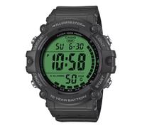 Orologio Uomo Casio ILLUMINATOR WORLDTIME 10 YEARS BATTERY [Ø 51 mm]