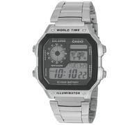 Orologio Uomo Casio ILLUMINATOR WORLDTIME