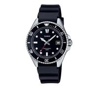 Orologio da uomo Casio standard al quarzo casual MDV-10-1A1 50M