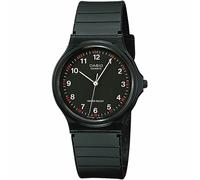 Orologio Uomo Casio MQ-24-1BLLEG Nero [Ø 34 mm]