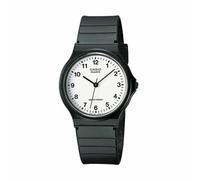 Orologio Uomo Casio MQ-24-7BLLEG Bianco Nero