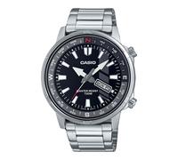 Orologio Uomo Casio MTD-130D-1A2VDF Argentato [Ø 44 mm]