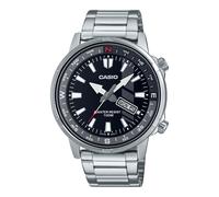 Orologio da uomo Casio Standard al quarzo casual MTD-130D-1A4V 100M