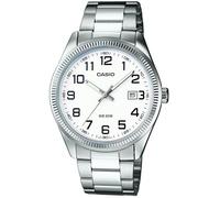 Orologio Uomo CASIO MTP-1302D-7B Bracciale Acciaio Classico Vintage Sub 50mt