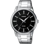 Orologio Uomo CASIO MTP-1303PD-1AVEG Bracciale Acciaio Nero Classico Vintage