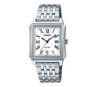 CASIO Timeless Collection Orologio MTP-B190D-7BV | Argento