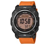 CASIO PRO TREK Orologio PRG-69-4 | Nero
