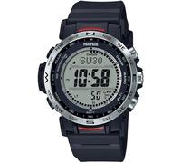 Orologio Uomo CASIO PRO TREK PRW-35-1AJF Climber Triple Sensor Digital Solar ...