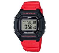 Orologio Uomo Casio SPORT COLLECTION VIVID Rosso [Ø 43 mm]