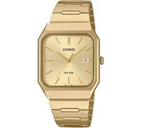 Orologio Uomo CASIO Standard Analogico Quarzo Serie MTP-B185 Acciaio Inox...