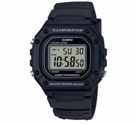CASIO TIMELESS COLLECTION W-218H-1AV| Nero