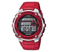 Orologio Uomo Casio Wave Ceptor Serie WV-200R Blu Nero Rosso dal Giappone