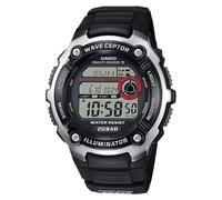 Orologio Uomo Casio Wave Ceptor Serie WV-200R Blu Nero Rosso dal Giappone