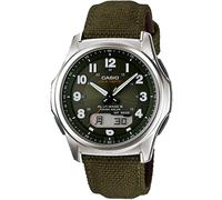 Orologio Uomo CASIO WAVE CEPTOR WVA-M630B-3AJF Radio Solare Analogico...