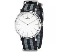 OROLOGIO UOMO CHRONOSTAR BY SECTOR PREPPY CASSA 40mm CINTURINO TESSUTO BICOLORE