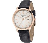 OROLOGIO UOMO CHRONOSTAR,MODELLO ENGLAND GENT,QUADRANTE AVORIO,CASSA 41mm