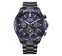 Orologio Uomo Citizen ATTESA TITANIUM Nero [Ø 44,5 mm]