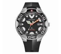 DIVER'S ECO DRIVE 200 MT "ORCA" BN0230-04E One Size