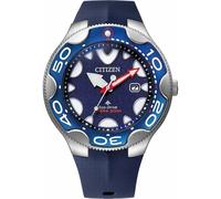 Citizen Unisex's Analog Analogue Watch with Polyurethane Strap BN0231-01L
