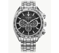 Citizen Orologio Analogico al Quarzo Uomo con Cinturino in Acciaio Inossidabile CA4540-54E