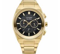 Citizen Gold Stainless Steel Bracelet Watch