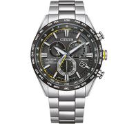 CITIZEN Orologio Analogico Modello RADIOCONTROL CRONO Pilot E660 Super Titanium 42MM CB5947-80E. Marca