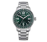 Orologio Uomo CITIZEN MECCANICO Military codice NJ0190-51X